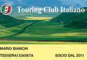 tessera touring club