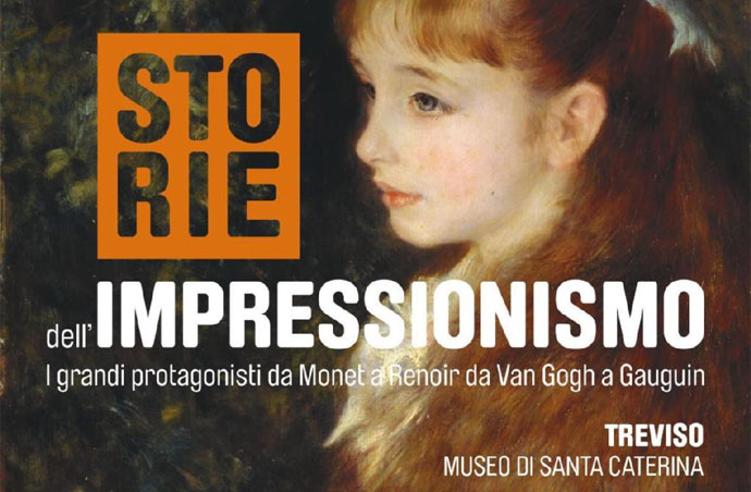 Il 29-30 ottobre a Treviso e Venezia per la mostra “Storie dell’Impressionismo” con Pesci Viaggi & Turismo