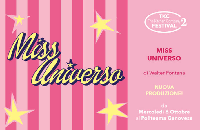 Offerta speciale Cral: “Miss Universo” al Politeama Genovese a soli 10 euro