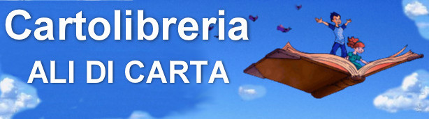 Nuova convenzione: cartolibreria Ali di Carta