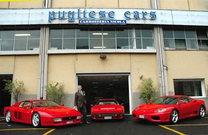 Nuova convenzione: Pugliese Cars