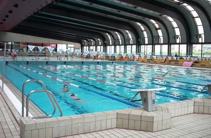 Le convenzioni 2019 con Piscine Sciorba e Piscina Lago Figoi