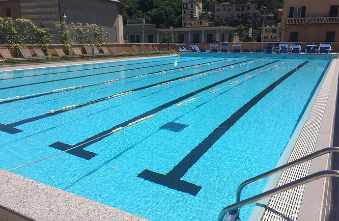 Nuova convenzione: Centro Nuoto Sestri