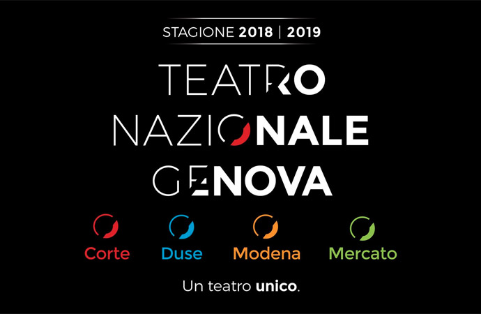 Teatro Nazionale di Genova: campagna abbonamenti estiva, due vantaggi per un teatro unico