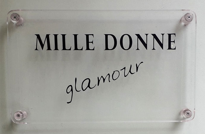 Nuova convenzione: Milledonne Glamour