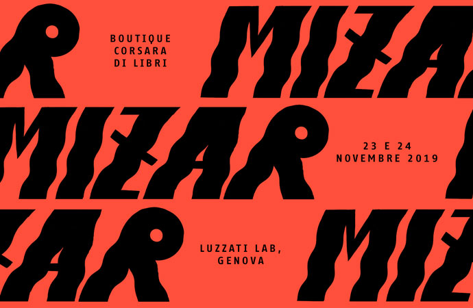 Mizar 2019, terza edizione della boutique corsara di libri